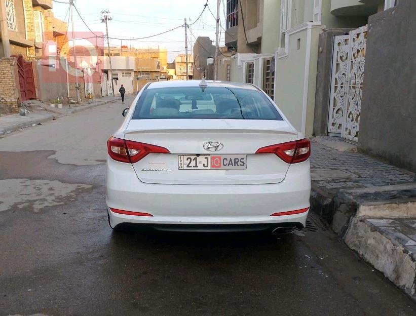 هيونداي سوناتا